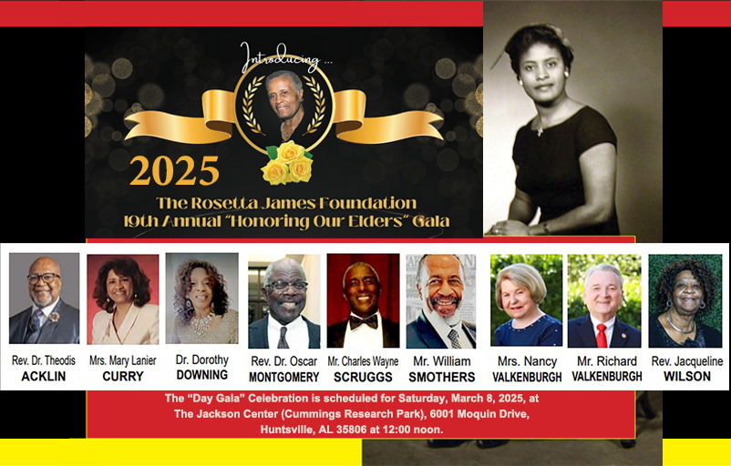 The 2025 Honorees 