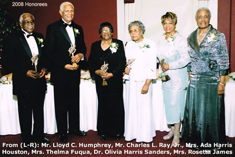 Our 2008 Honorees