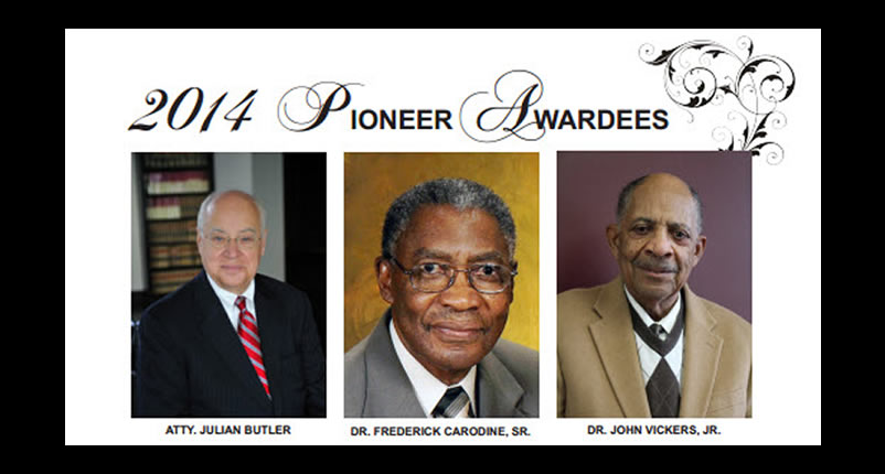 Pioneer Awards