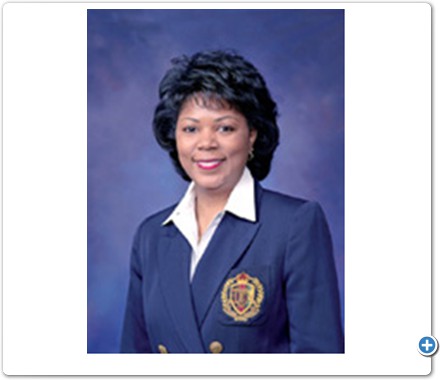 Dr. Dorothy W. Huston
Board President